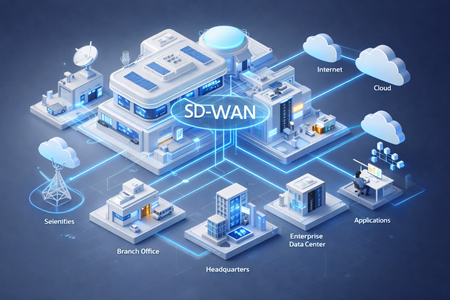 SD-WAN 趋势