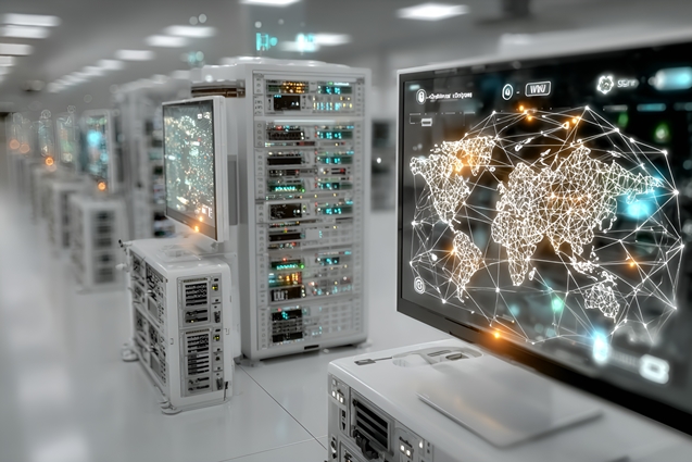 富力盈隆 Global Network