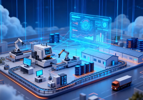 智能制造解决方案