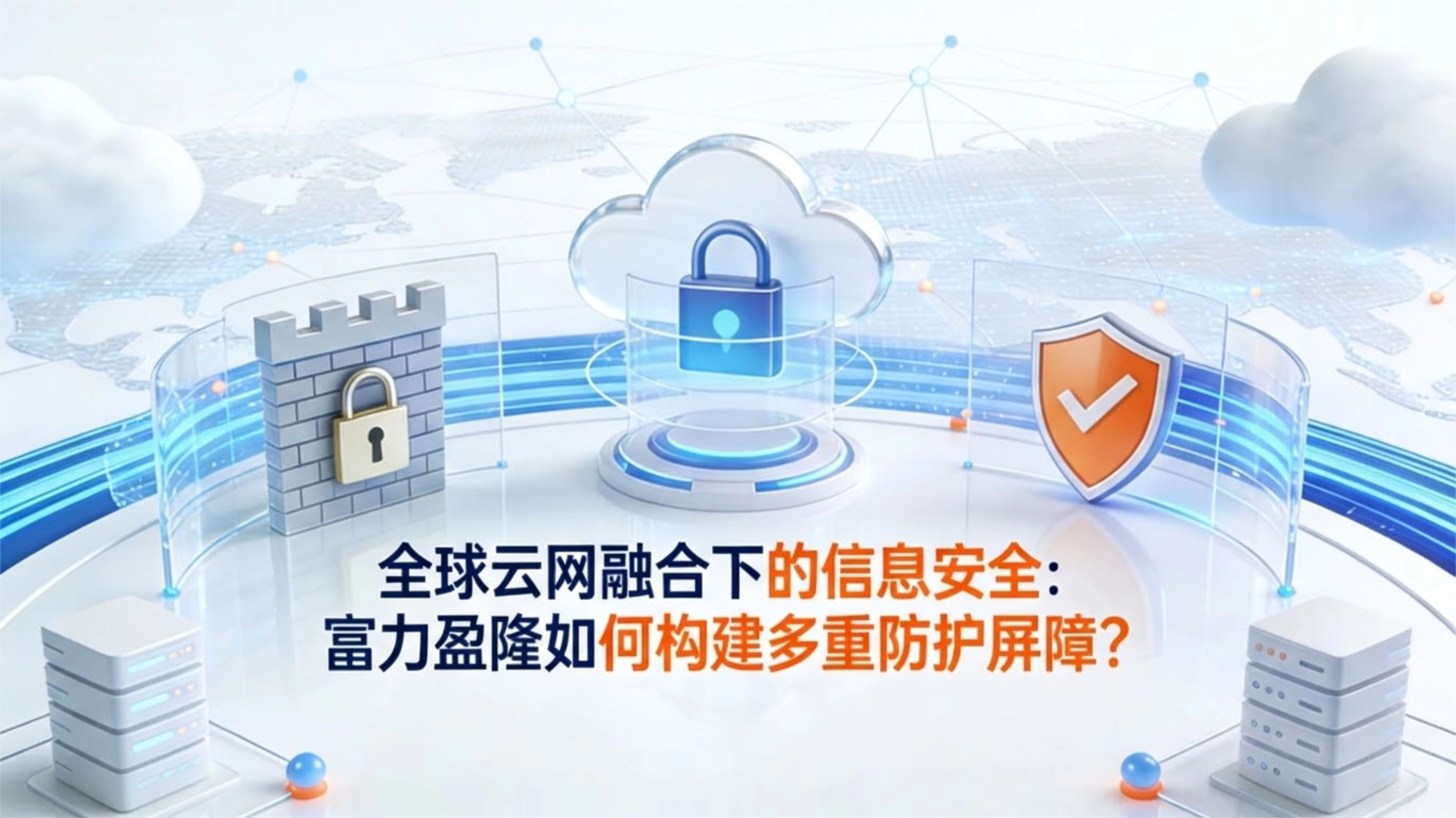 全球云网融合安全架构